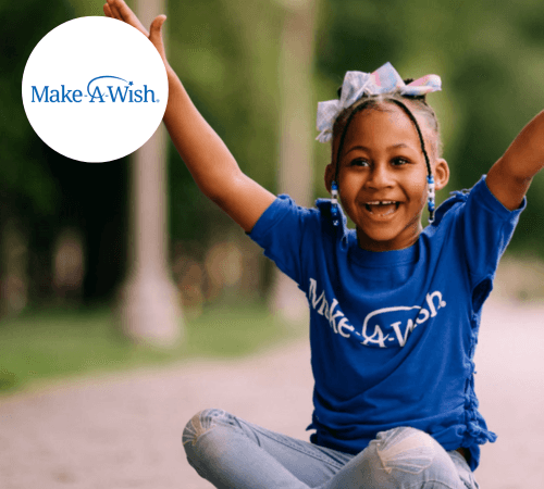 Caring Christmas Make-A-Wish Image