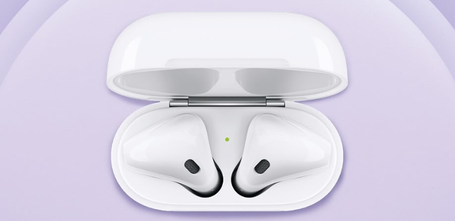 Product image of AirPods