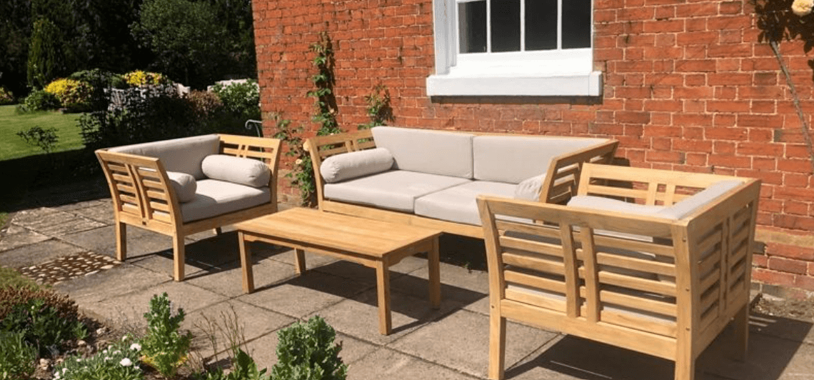 The Garden Furniture Centre - How to save money banner
