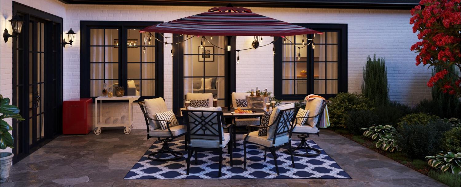 Lowe&apos;s patio furniture