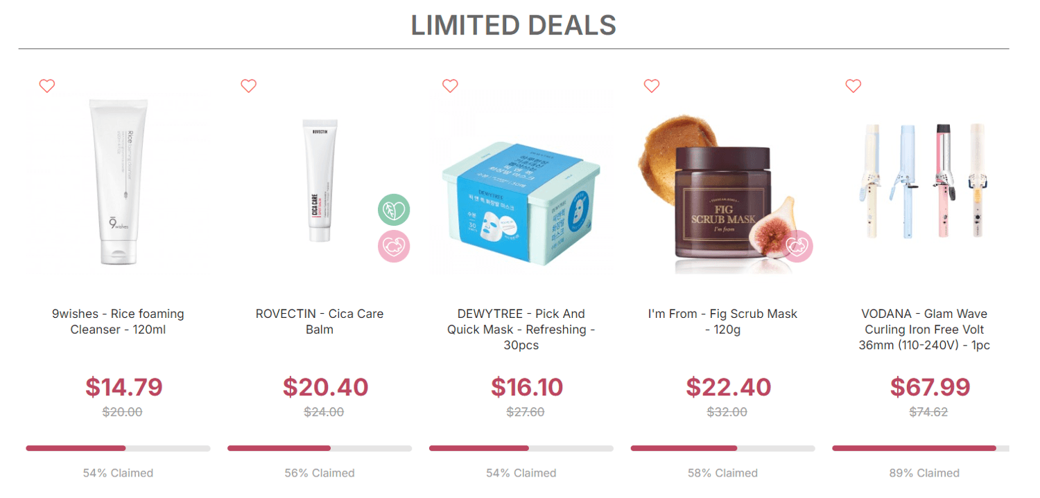 STYLEVANA flash sale