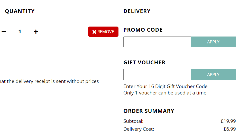 World of Roses discount code box